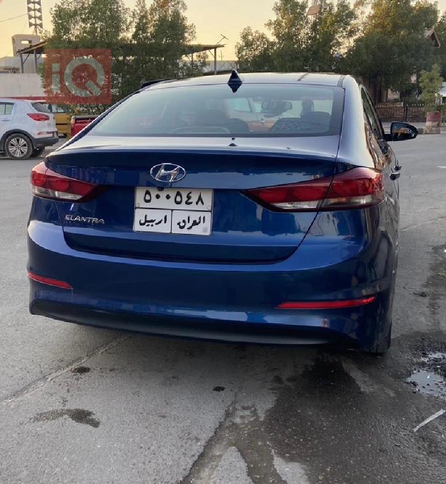 هيونداي النترا